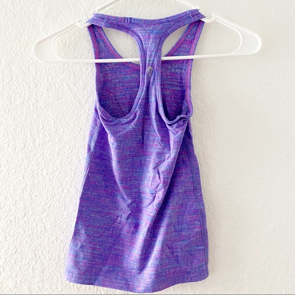 ivivva | lululemon Girls Space Dye Racer Back Tank - Picture 2 of 4